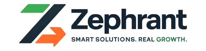 Zephrant ERP logo